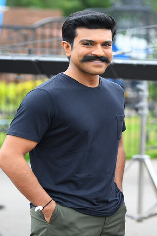 Ram Charan: The Rising Star of Indian Cinema 🌟