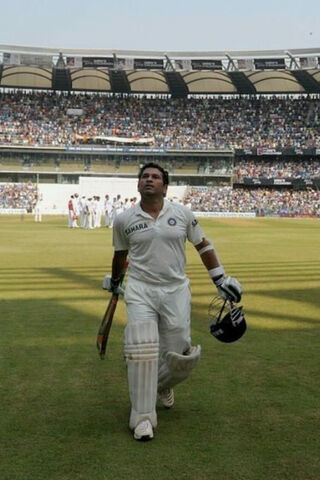 Sachin Tendulkar