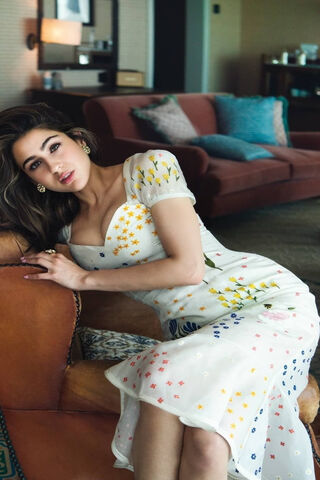 Sara Ali Khan