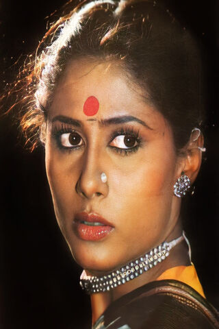 The Grace of Smita Patil: A Timeless Icon