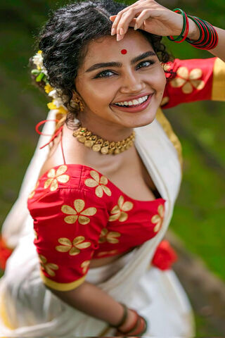 Anupama Parameswaran