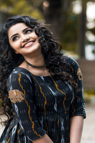 Anupama Parameswaran