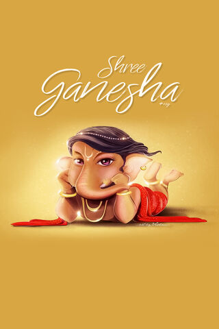 Bal Ganesha