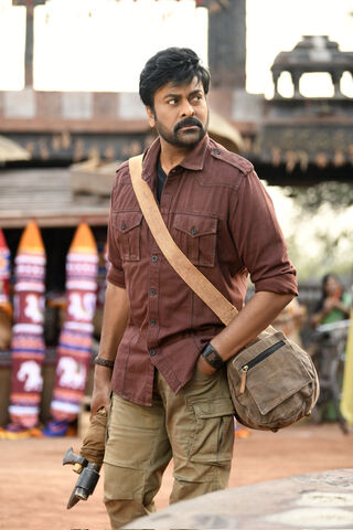 Chiranjeevi: The Icon of Indian Cinema 🎬✨