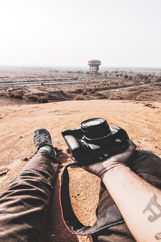 Capturing Moments: The Canon Experience 📸✨