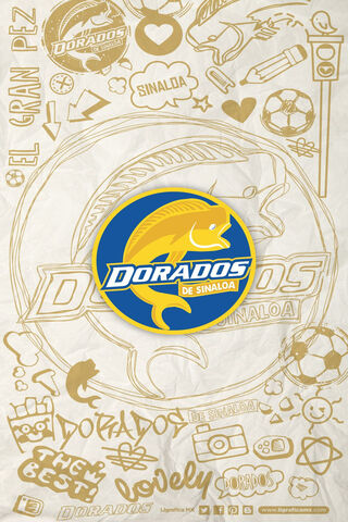 The Spirit of Dorados de Sinaloa ⚽🐟