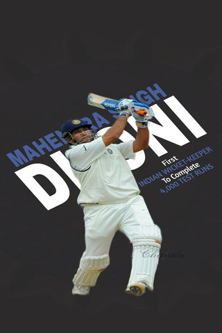 Dhoni