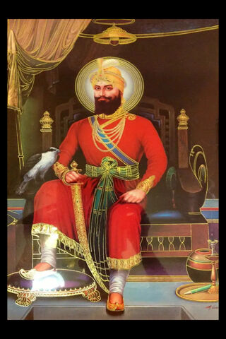 Guru Gobind Singh Ji