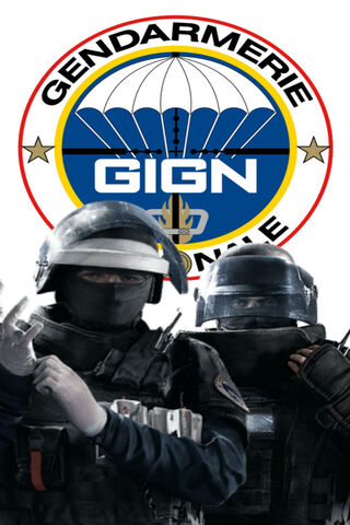 Guardians of the Sky: GIGN in Action 🚨