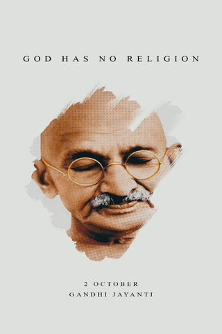 Celebrating Peace: Gandhi Jayanti 🌍✌️