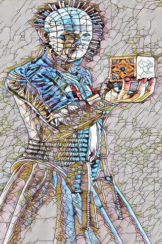 The Puzzle of Pain: Unraveling Hellraiser's Secrets 🔍🧩