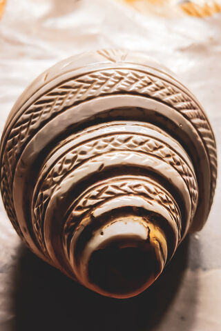 Sacred Sound: The Conch of Divinity 🐚✨