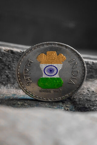 Symbol of Unity: The Indian Coin 🇮🇳