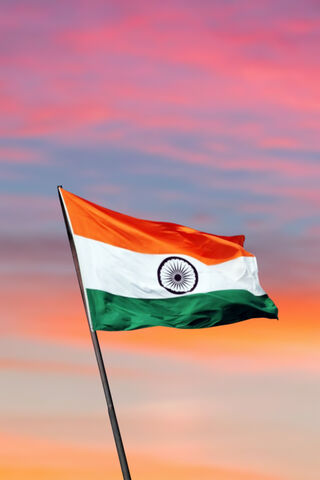 India Flag Wallpaper - Download to your mobile from PHONEKY
