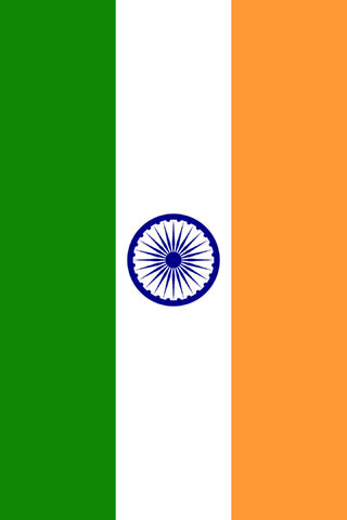 Waving Proud: The Spirit of India 🇮🇳