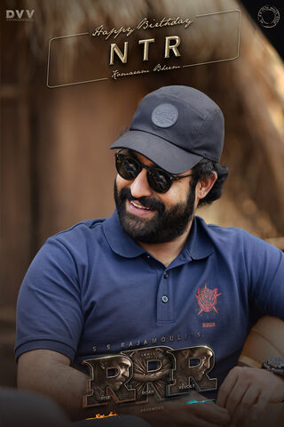 Jr Ntr