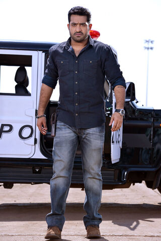 Jr Ntr