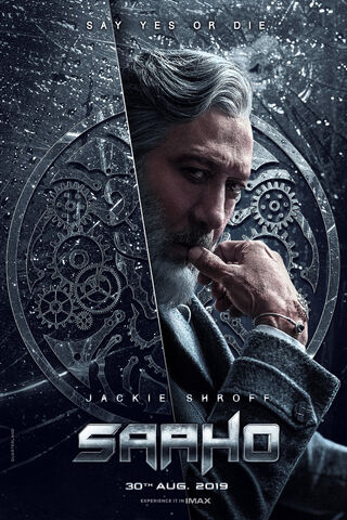 Mystery Unveiled: Jackie Shroff in Saaho 🔍✨