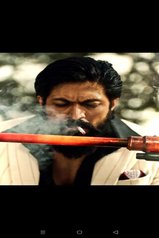 The Rise of a Legend: KGF Chapter 2