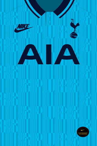 Sporting Spirit: Tottenham's Bold Jersey Design ⚽️