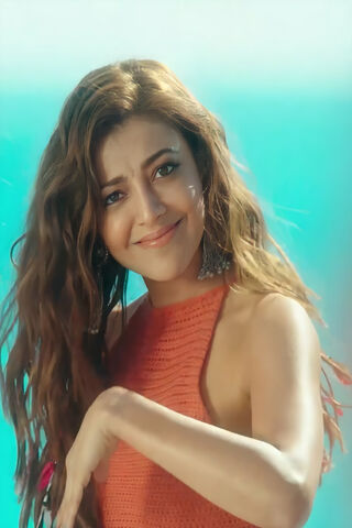 Kajal Agarwal