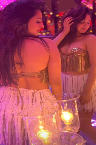 Glamorous Evening Vibes ✨