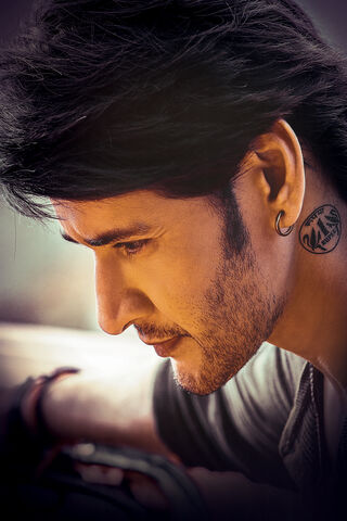 Maheshbabu: The Charismatic Star 🌟