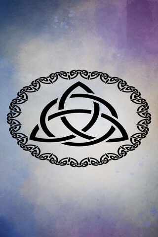 Modern Celtic Knot