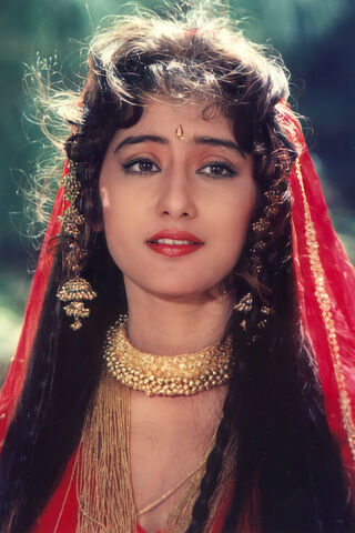 Manisha Koirala Wallpaper - Download to your mobile from PHONEKY