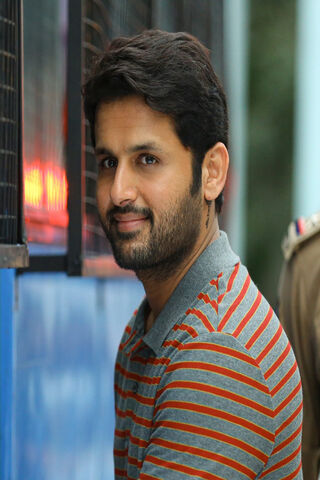 Nithin: A Moment of Reflection