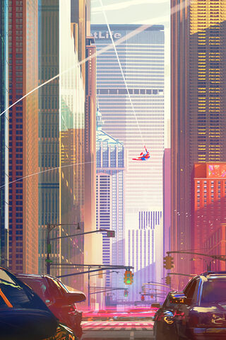 Cityscape Adventure: A Glimpse of Urban Marvels 🌆✨