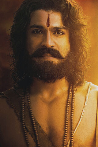 The Heroic Spirit of Ram Charan 🌟