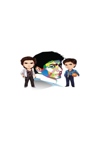 The Iconic Shahrukh Khan: A Colorful Tribute 🎬✨