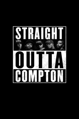 Straight Outta Compton