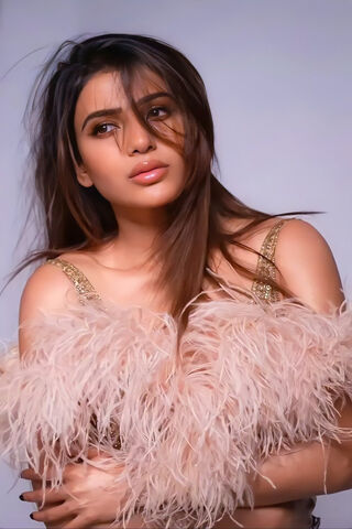Samantha: A Glimpse of Elegance ✨