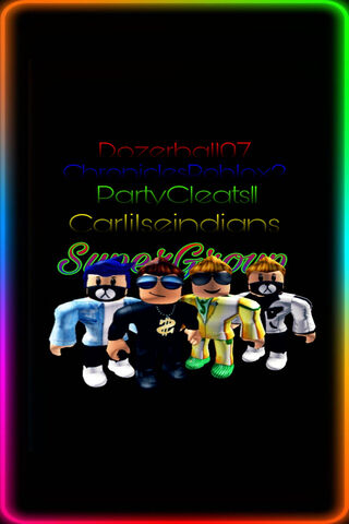 The Ultimate SG Signature Squad! 🎮✨