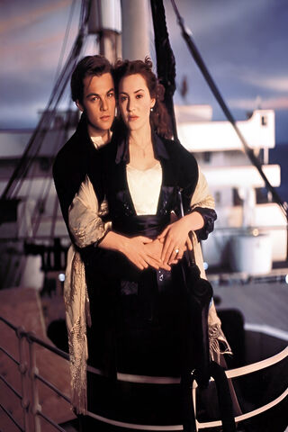 Love Afloat: A Timeless Tale of Titanic ❤️🚢