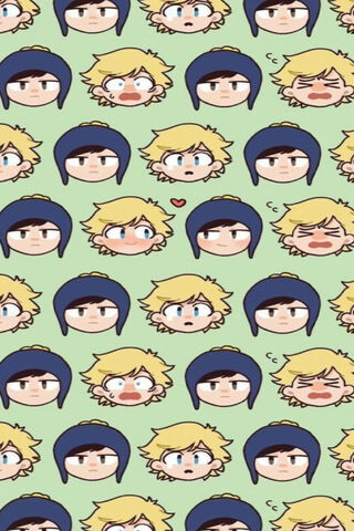 Tweek X Craig