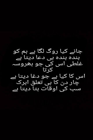 Whispers of the Heart: Urdu Poetry