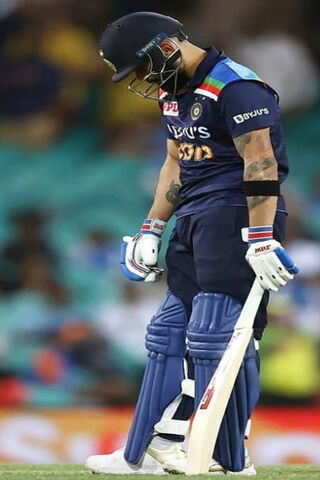 The Resilience of a Cricket Legend: Virat Kohli