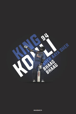 Virat Kohli