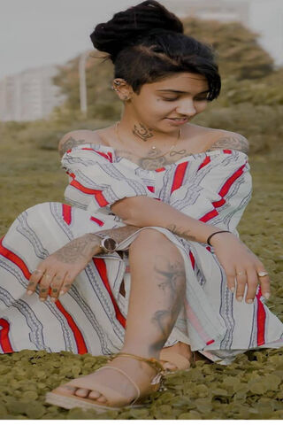 Whimsical Vibes: The Essence of Wish Rathod 🌼✨