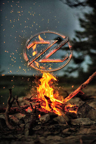 Igniting Passion: The Z Official Logo