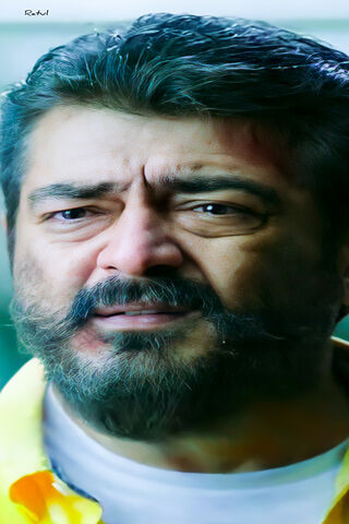 Ajith Kumar: The Charismatic Star of Tamil Cinema 🌟