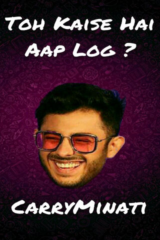 CarryMinati: The King of Comedy 🎤😂