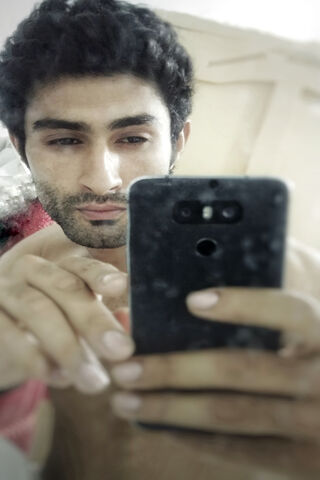 Charming Reflections: The Cool Boy Vibe 😎✨