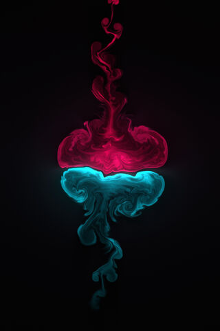 Vibrant Swirls: A Dance of Color 🎨✨