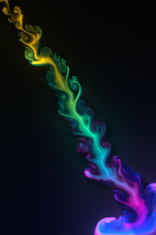 Vibrant Whispers of Color 🌈✨