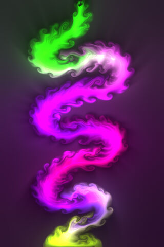 Vibrant Whirls of Imagination 🌈✨