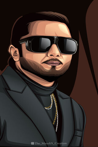 The Iconic Vibes of Honey Singh 🎤✨